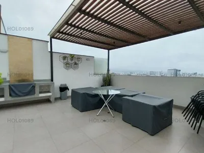 Departamento en venta · Calle los Negocios N 1, Surquillo · 74 m²