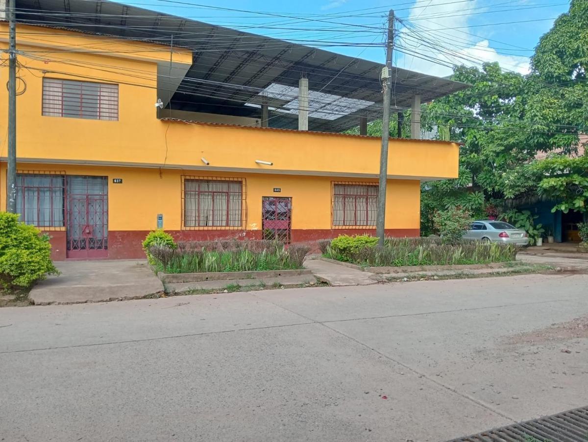 Venta de Casa en - Leoncio Prado 6 Dormitorios 
