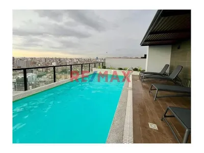 Alquiler De Departamento De 2 Dormitorios En La Aurora - Miraflores