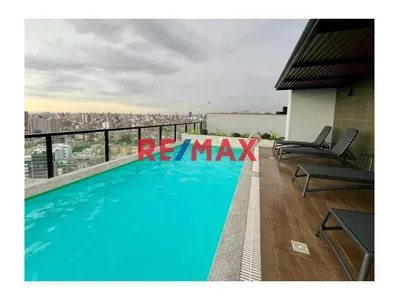 ✨ Vive En El Piso 18 Con Una Hermosa Vista Exterior | Departamento En Alquiler Con 2 Dormitorios En La Aurora – Miraflores✨