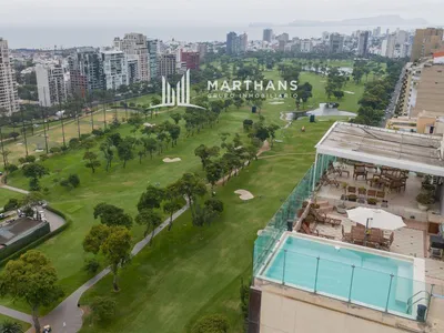 Venta de Departamento en San Isidro - Lima 5 Dormitorios 