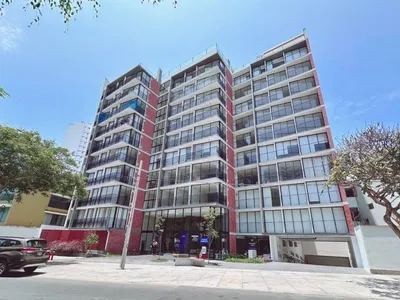 Departamento en venta · Santa Cruz 1550, Miraflores · 62 m², 1 dorm.