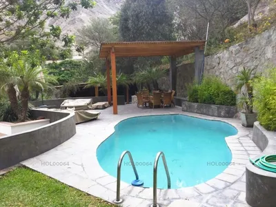 Casa en venta · Calle el Refugio N 6, La Molina · 1687 m²