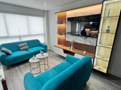 Venta de Departamento en Surquillo - Lima 3 Dormitorios