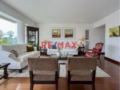 Se Vende Lindo Departamento Duplex Con Terraza En Chacarilla - Cal Monte Carmelo