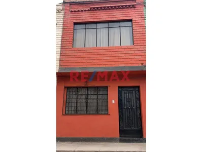 Casa/Venta/Centro De Lima/Jiron Cangallo