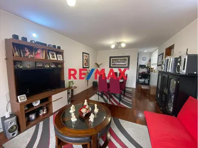 Venta Departamento Flat 2 Dorm. (2Do Piso) -Loma Amorosa - Santiago De Surco