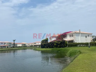 Venta De Terreno En Exclusivo Condominio Residencial Islas De San Pedro