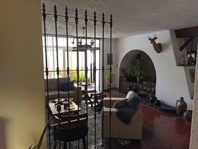 Venta de Casa en San Borja - Lima 4 Dormitorios