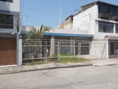 Venta de Casa en Pueblo Libre - Lima 3 Dormitorios 