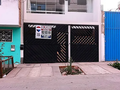 Venta de Departamento en San Martín de Porres - Lima 3 Dormitorios