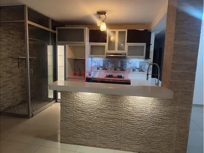 Se Vende Departamento  En Parque Los Fius Cedros Con Brisas