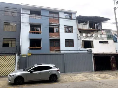 Venta de Departamento en Santiago de Surco - Lima 2 Dormitorios