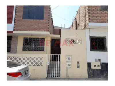 Oportunidad Casa En Ventanilla