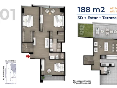Modelo Duplex 1101