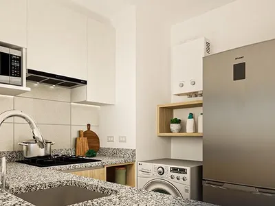 Venta de Departamento en Chorrillos - Lima 3 Dormitorios