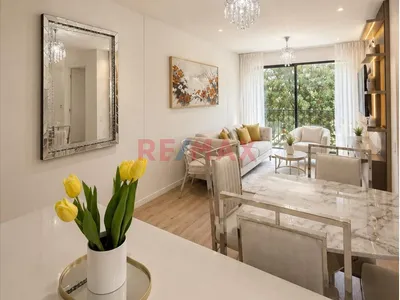Departamento De Estreno Amoblado En Urb. Las Magnolias – Surco