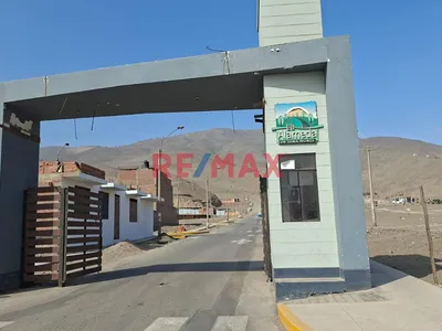 Venta De Terreno Alameda De Lima Norte I Santa Rosa