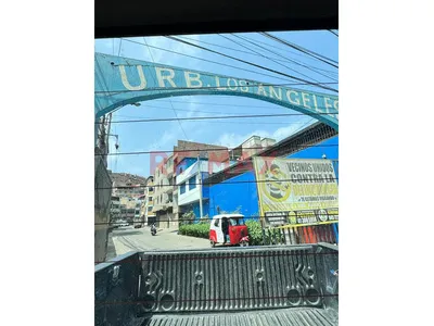 ¡Oportunidad De Inversión En Urb. Los Ángeles – Sjl!
