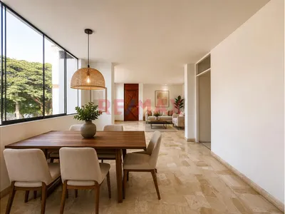 🏡 La Amplitud De Una Casa Con La Comodidad De Un Departamento | La Molina