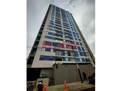 Departamento En Alquiler – Piso 20 Con Terraza Y Vista Al Parque