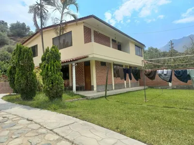 Terreno en venta · Carretera Central Lima S/n, Lima · 300 m², 8 dorm.