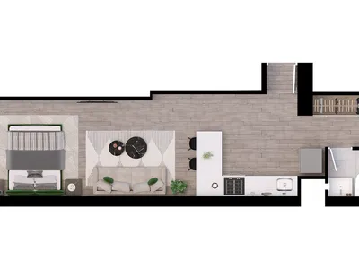 Modelo X06 · Pisos 3 al 19
