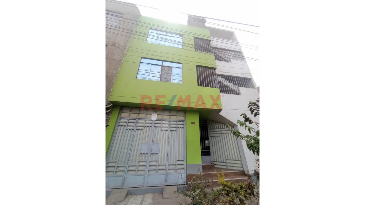 Vende Departamento De Estreno De 68M2 En Los Olivos