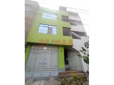 Vende Departamento De Estreno De 68M2 En Los Olivos