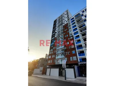Vive En Una De Las Mejores Zonas De Pueblo Libre: Departamento En Alquiler, Av. Simon Bolivar 1314