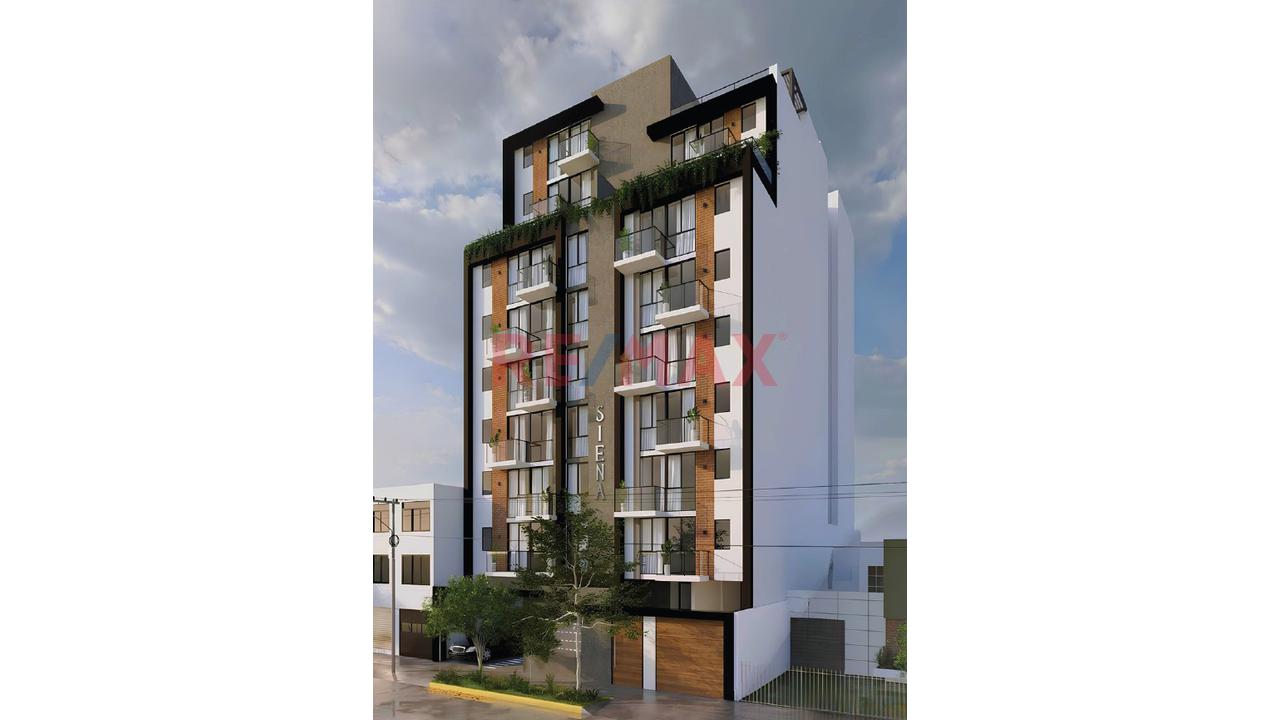 🏡✨ **Proyecto Siena | Departamento En Preventa - 6To Piso - Dpto 603**