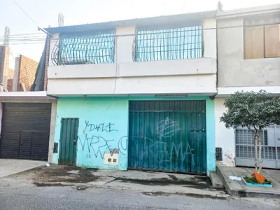 Venta de Casa en San Juan de Miraflores - Lima 3 Dormitorios 