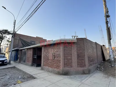 Se Vende Terreno En Esquina Tungasuca Carabayllo