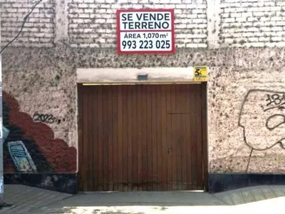 Venta de Terreno / Lote en Chorrillos - Lima 7 Dormitorios 