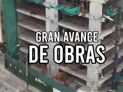 Venta de Departamento en Santiago de Surco - Lima 3 Dormitorios