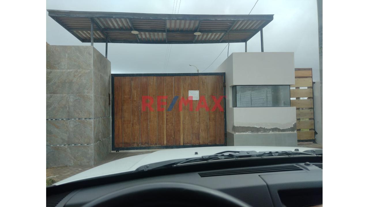 Vendemos Terreno De Playa En La Punta Camana