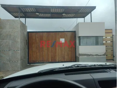 Vendemos Terreno De Playa En La Punta Camana