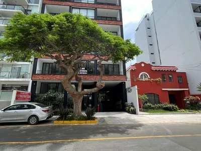 Departamento en venta · Santa Isabel 326, Miraflores · 80 m², 1 dorm.