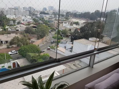 Departamento en venta · Las Casuarinas, Santiago de Surco · 163 m², 3 dorm.