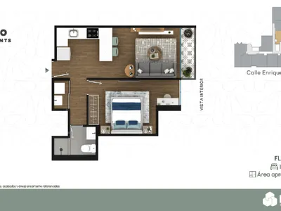 Modelo BX06 · Pisos 1 al 11