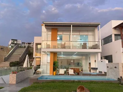 Casa en venta · Cerro Azul · 362 m², 5 dorm.