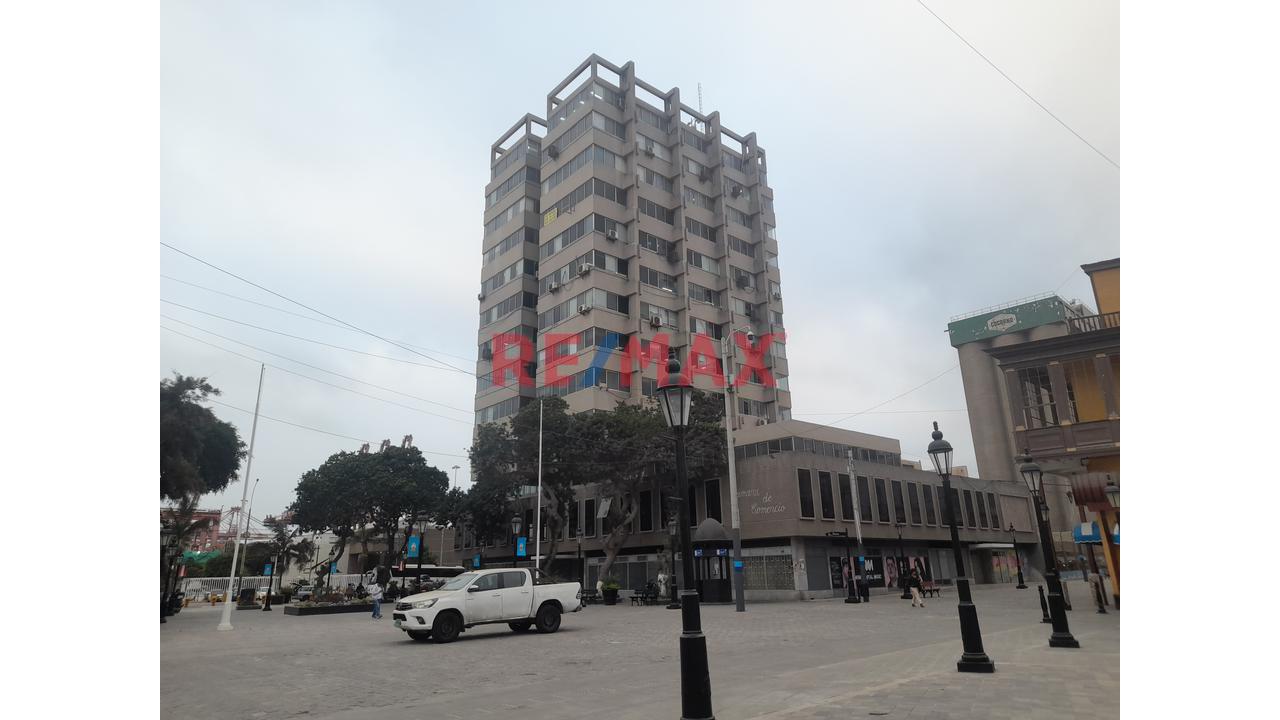 Venta De Oficina En El Callao