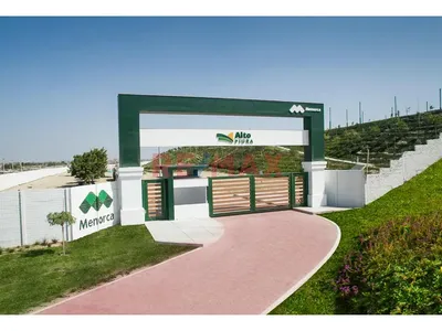 ​🏗️ ¡El Lienzo Perfecto 90M2 Frente A Parque Para Tu Proyecto En Urb. Alto Piura!