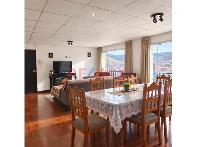Departamento Amoblado En Alquiler – Centro De Cusco
