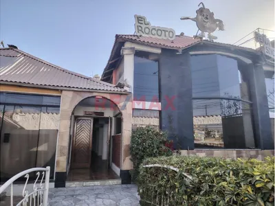 Restaurante En Venta ✨ Avenida Salaverry - Socabaya ✨