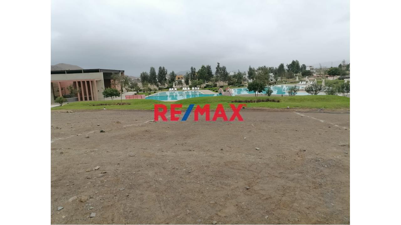Monte Alto Asia | Lote Premium 140.70 M2 - Con Vista Espectacular A La Piscina - Km 92.50 Panamericana Sur