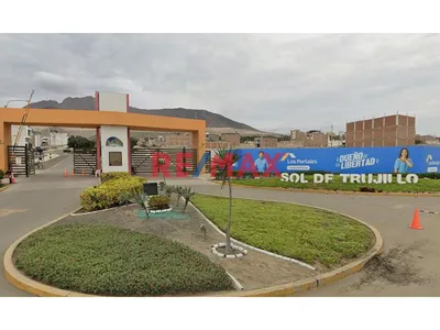 Se Vende Terreno De 120M2 En Residencial Sol De Trujillo - Salaverry, Trujillo - $38,000