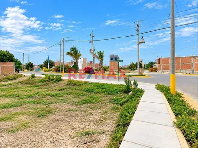 Venta Terreno Urb. Sta Lucia- Chiclayo