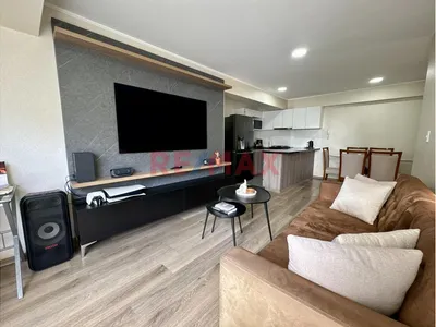 Departamento 2 Habitaciones, Gas Natural, Incluye Cochera Y Depósito En San Miguel
