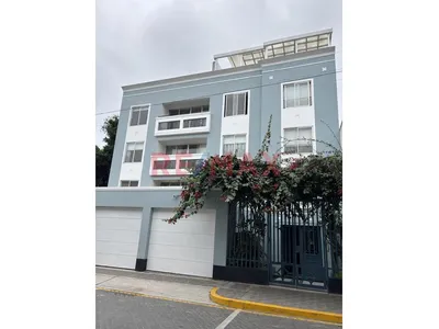 ¡Lindo Departamento En Alquiler - Barranco!